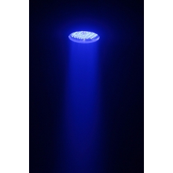 Reflektor LED Par 64 176x 10mm diody LED RGB